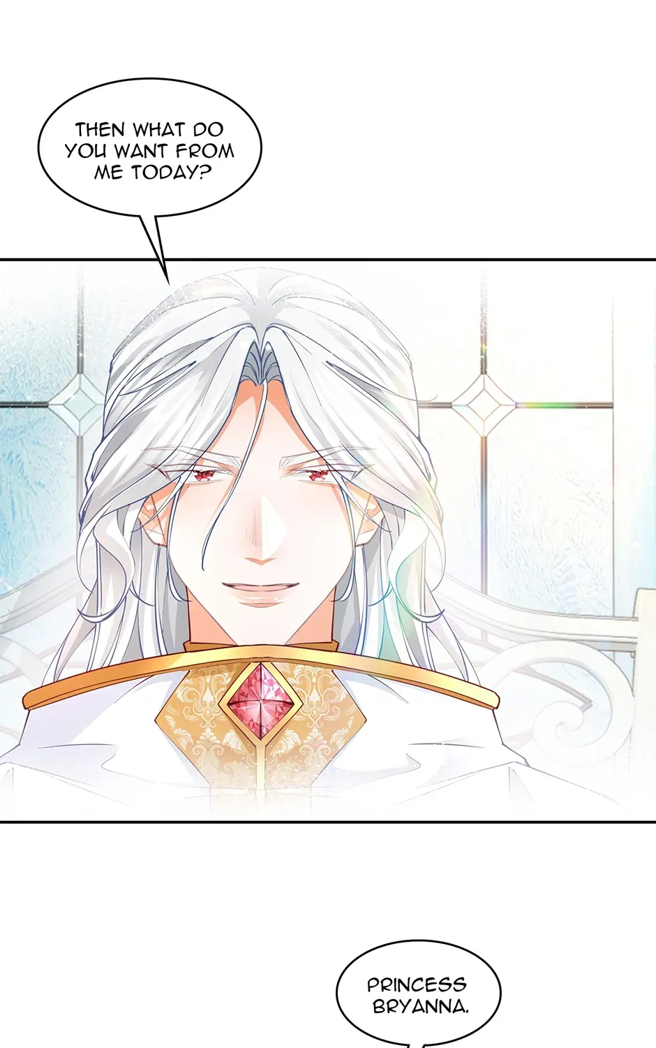 I Became the Sacrificial Princess Chapter 132 page 55 - 