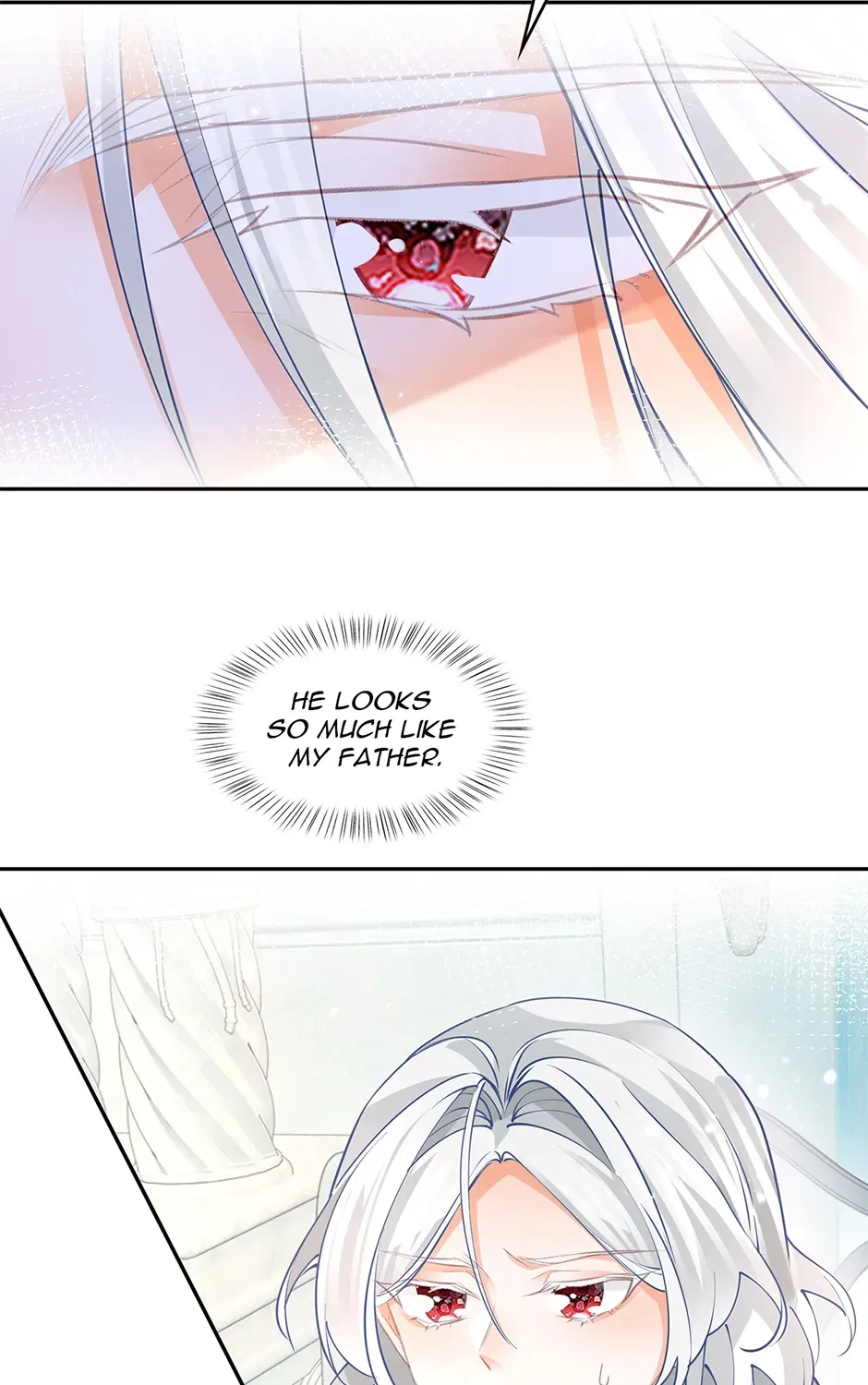 I Became the Sacrificial Princess Chapter 132 page 57 - 