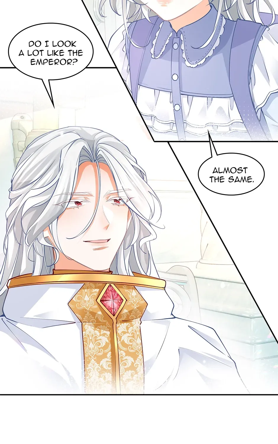I Became the Sacrificial Princess Chapter 132 page 59 - 