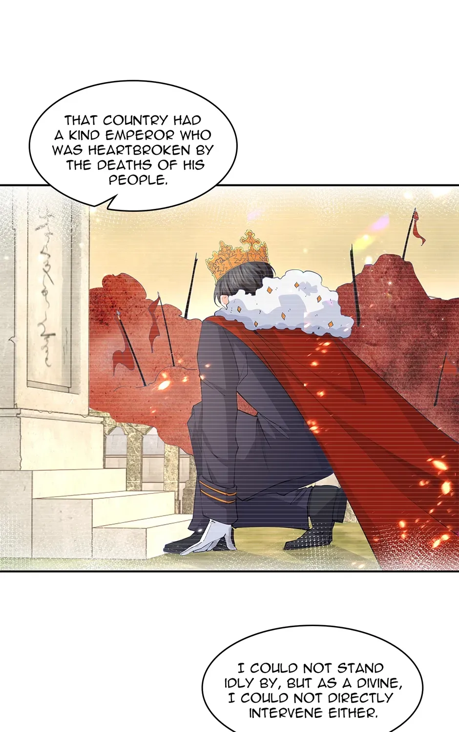 I Became the Sacrificial Princess Chapter 132 page 69 - 