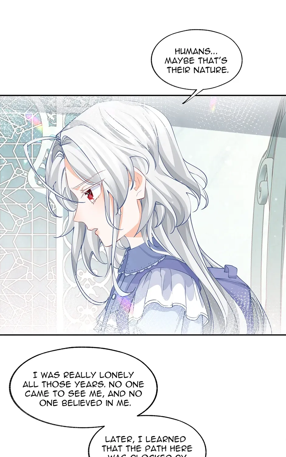 I Became the Sacrificial Princess Chapter 133 page 17 - 