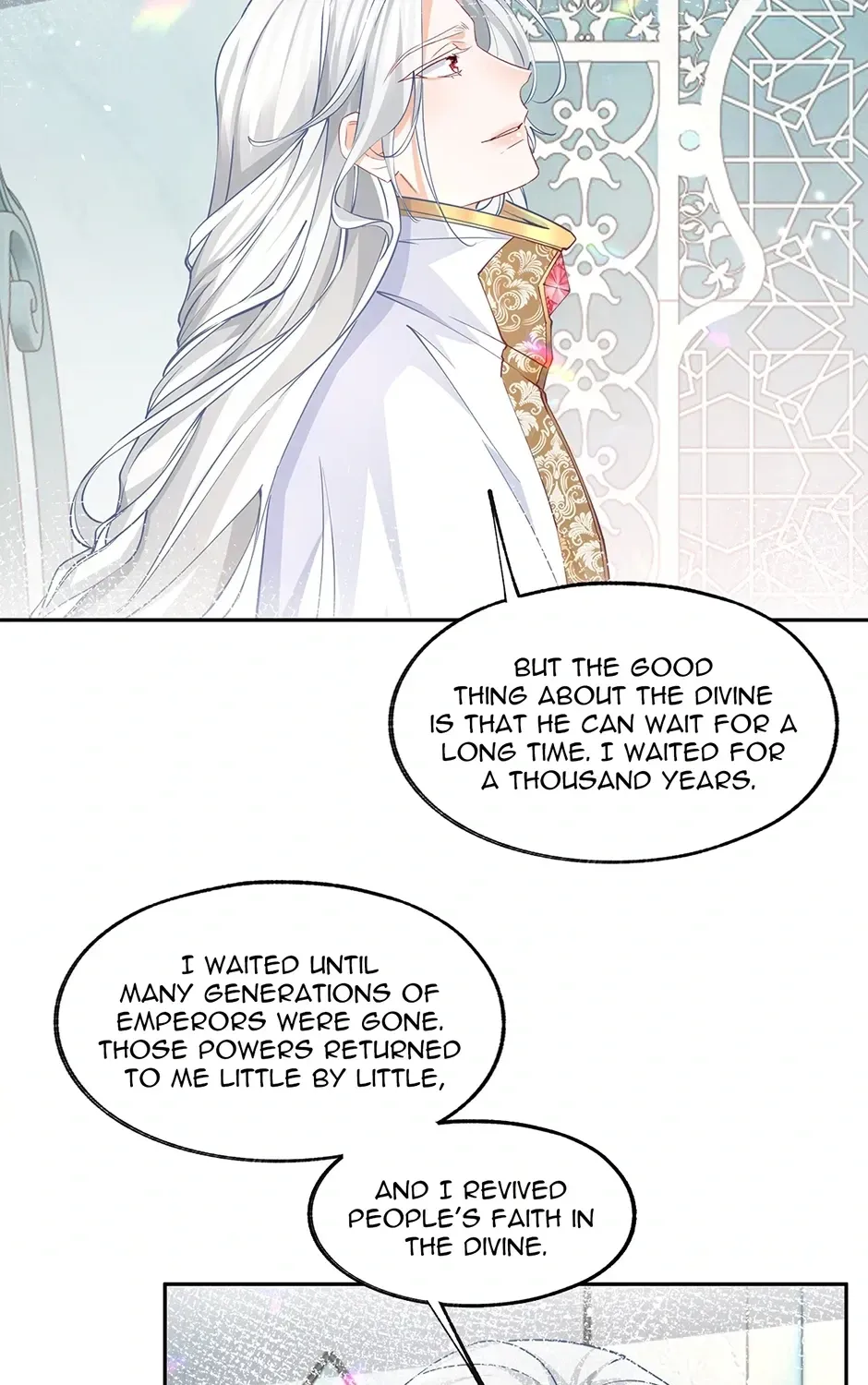 I Became the Sacrificial Princess Chapter 133 page 19 - 