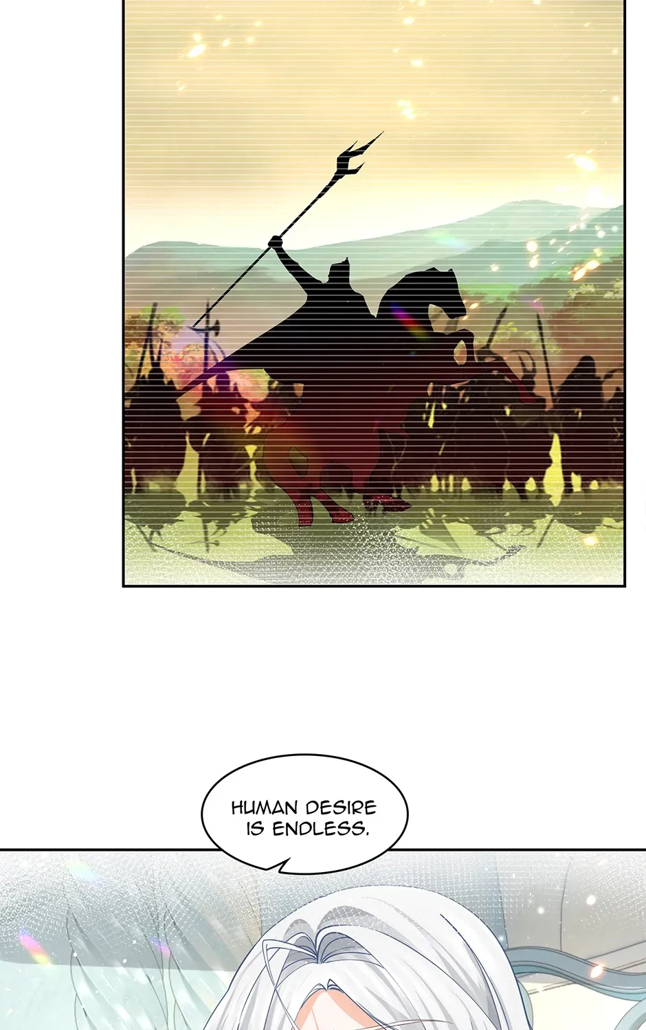 I Became the Sacrificial Princess Chapter 133 page 3 - 