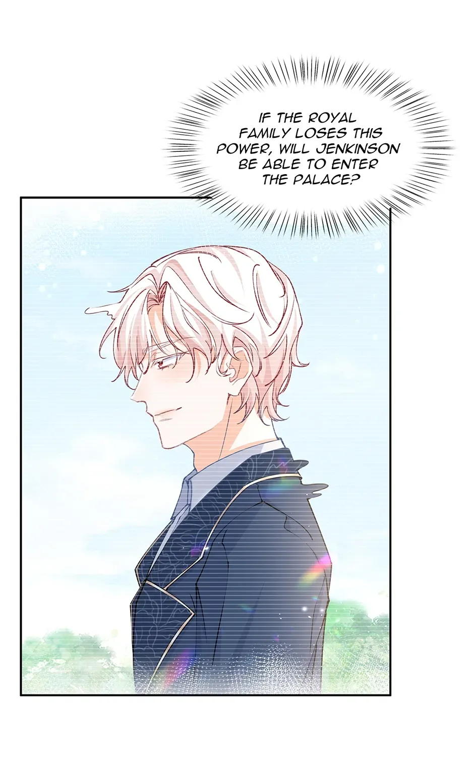 I Became the Sacrificial Princess Chapter 133 page 25 - 