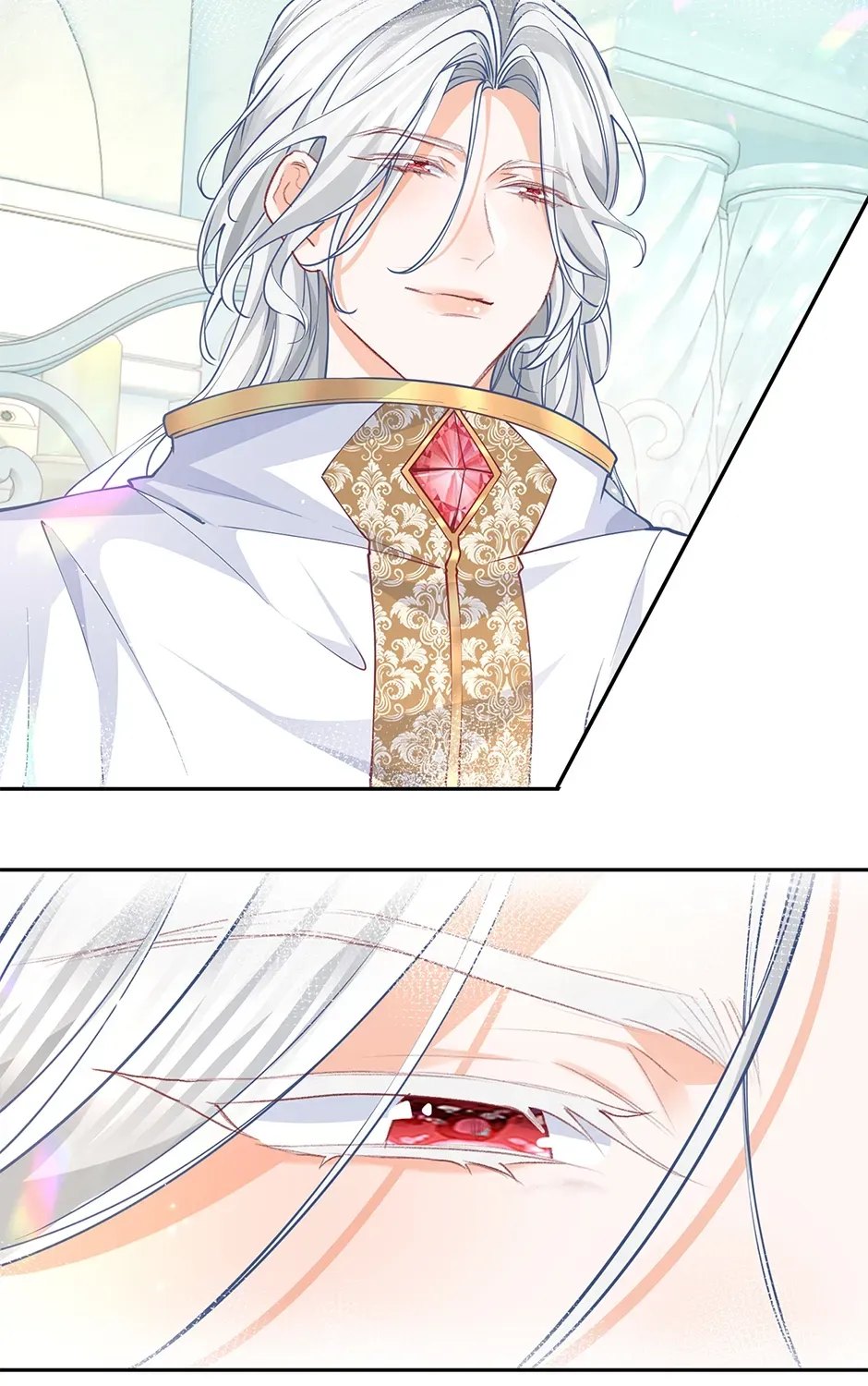 I Became the Sacrificial Princess Chapter 133 page 29 - 