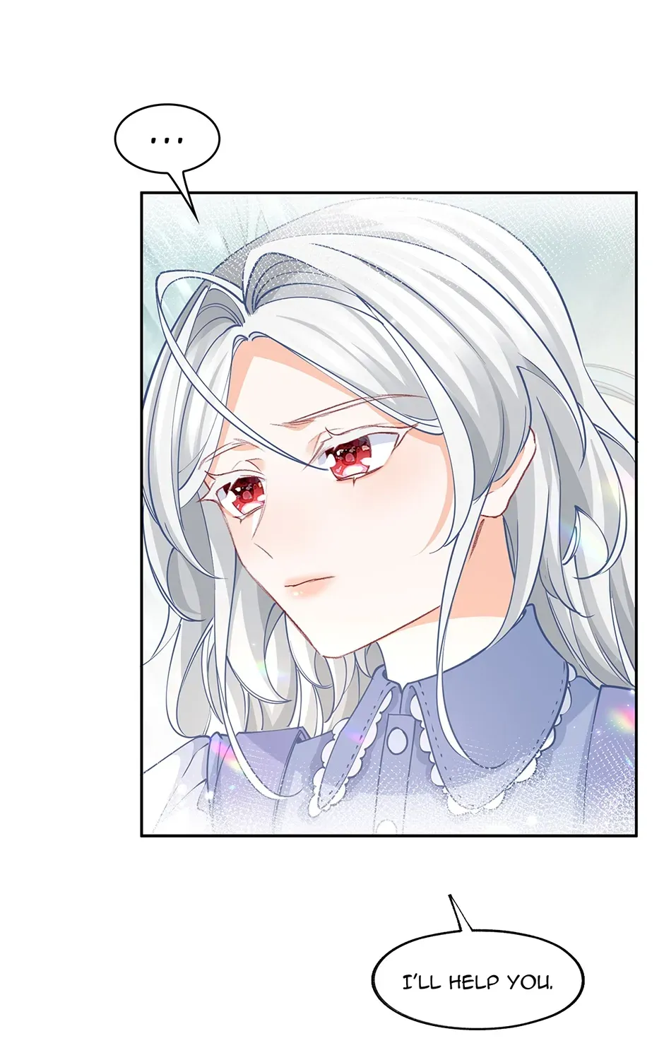 I Became the Sacrificial Princess Chapter 133 page 31 - 