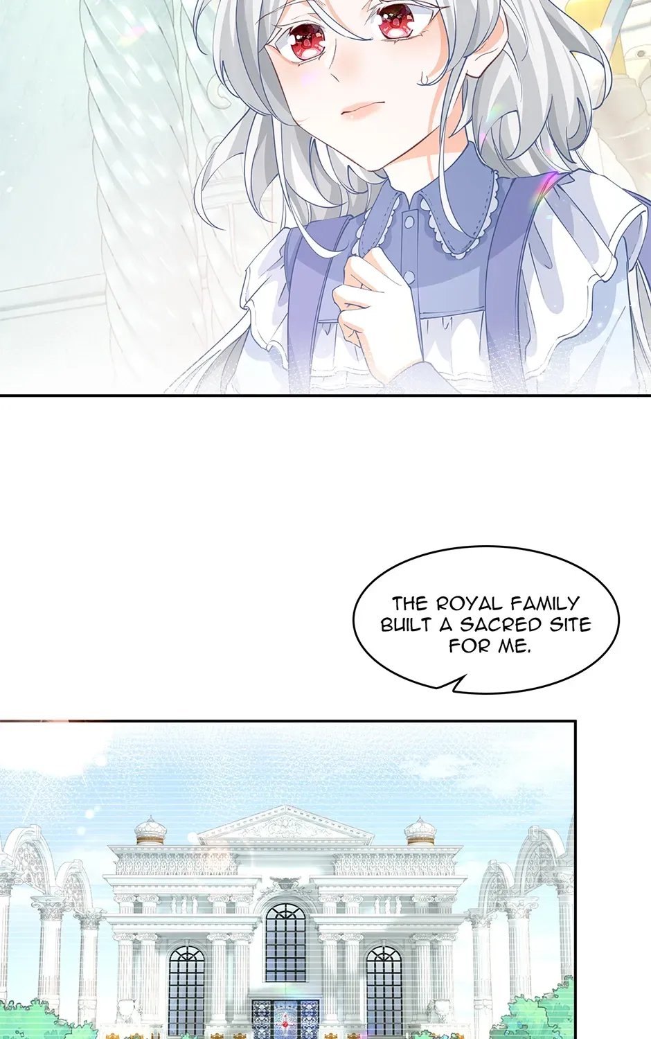 I Became the Sacrificial Princess Chapter 133 page 5 - 