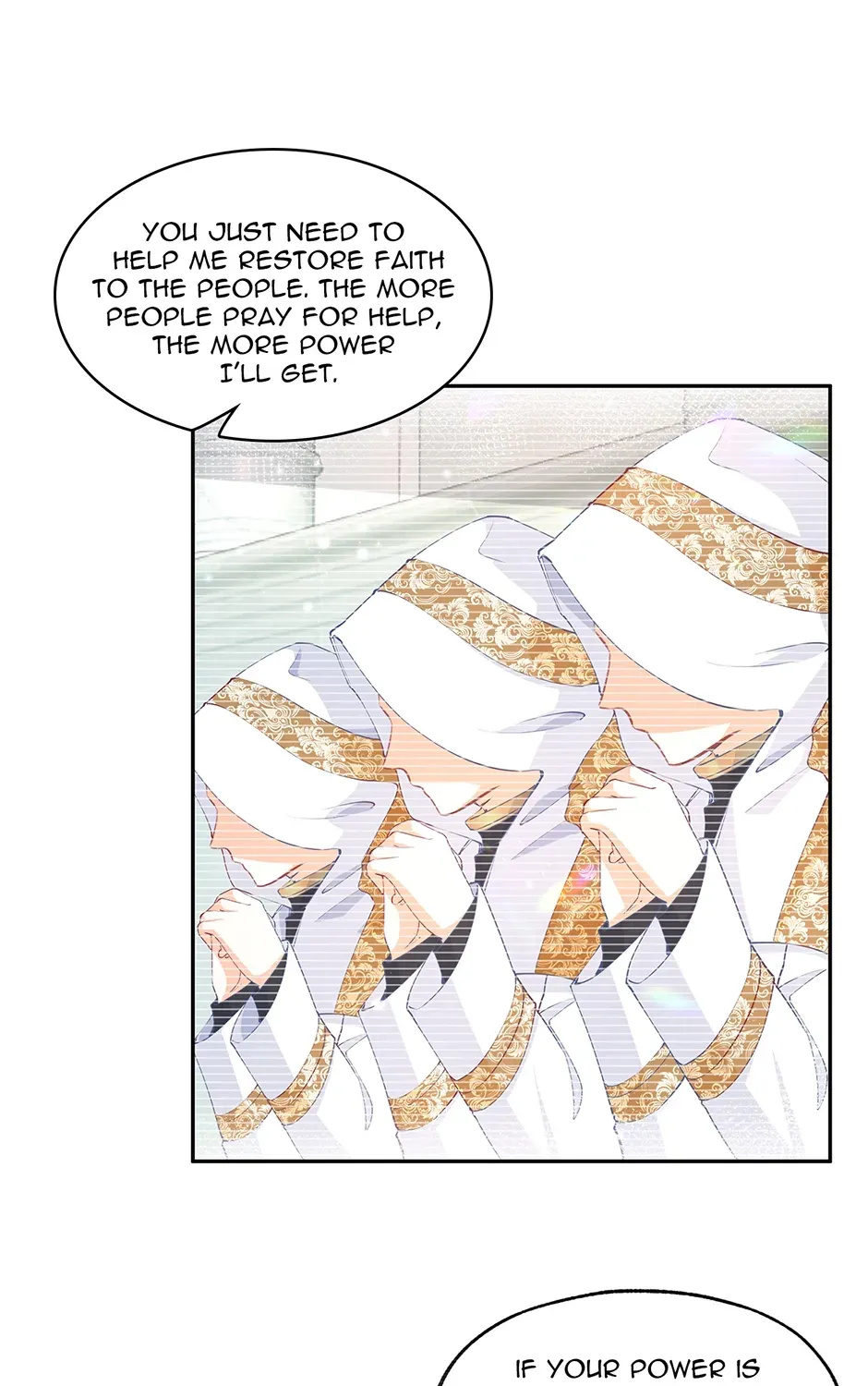 I Became the Sacrificial Princess Chapter 133 page 41 - 