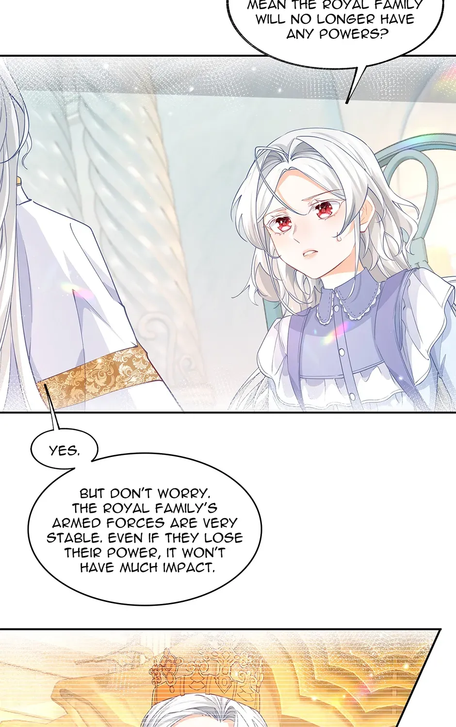I Became the Sacrificial Princess Chapter 133 page 43 - 