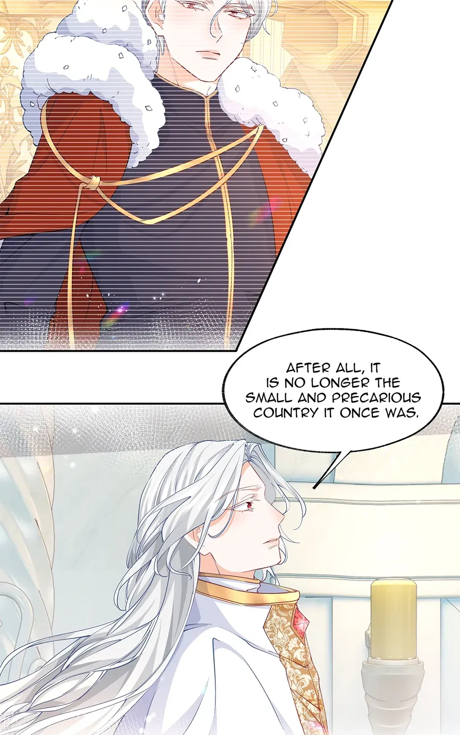 I Became the Sacrificial Princess Chapter 133 page 45 - 