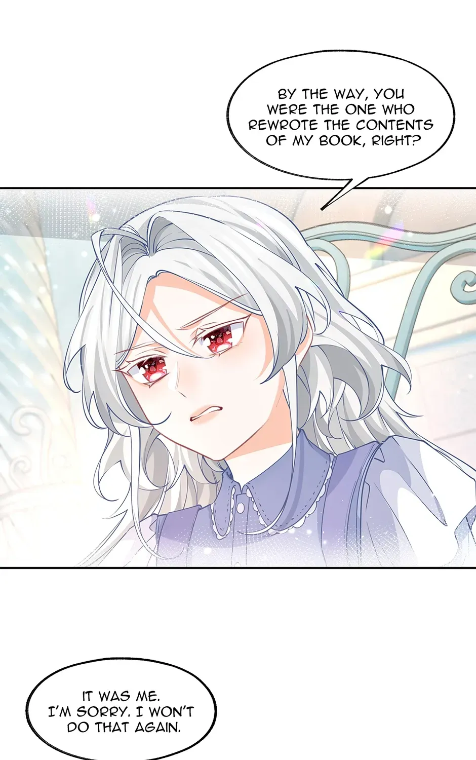 I Became the Sacrificial Princess Chapter 133 page 49 - 