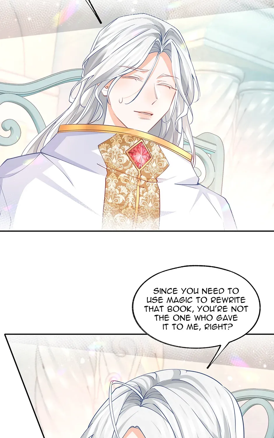 I Became the Sacrificial Princess Chapter 133 page 51 - 