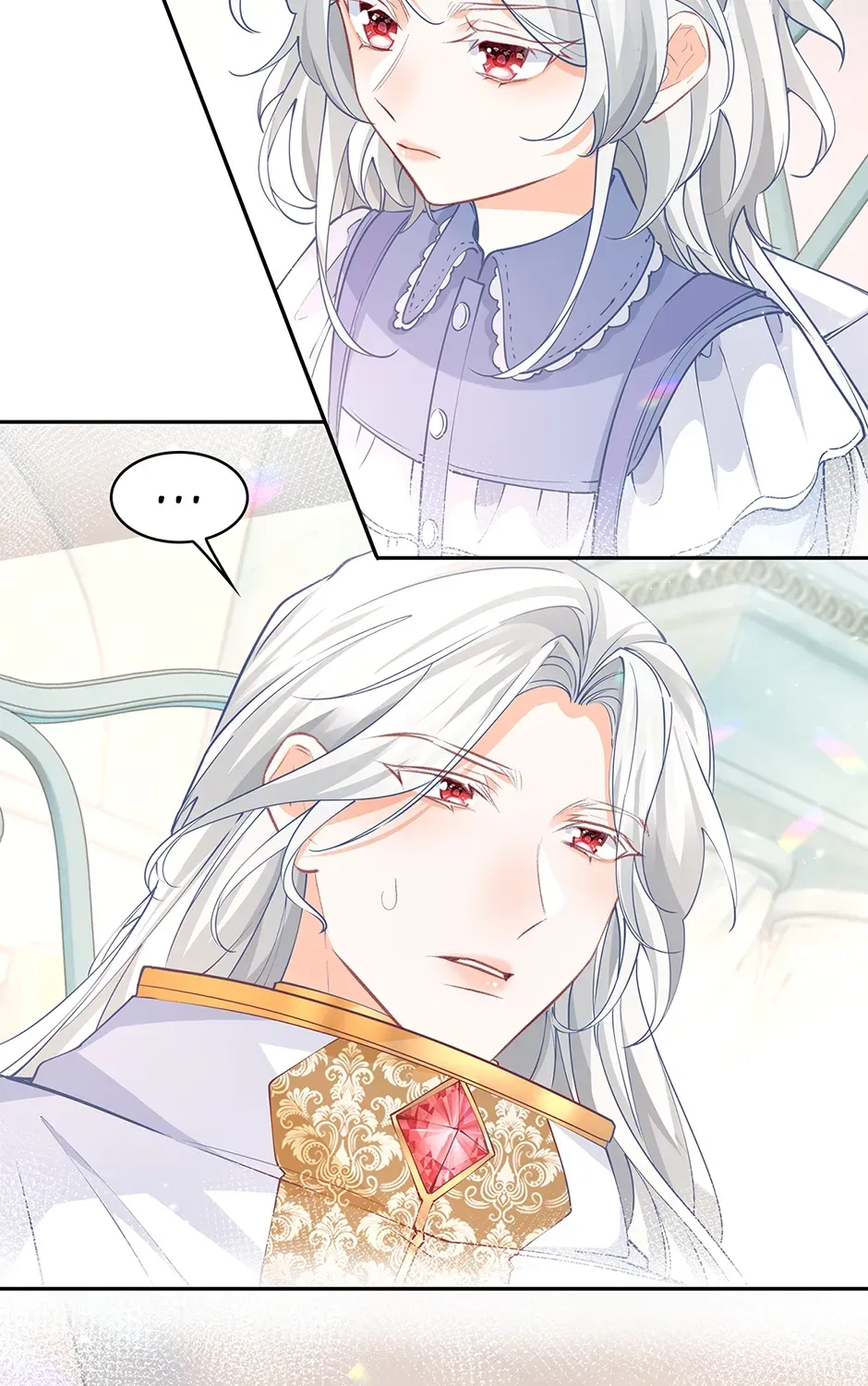 I Became the Sacrificial Princess Chapter 133 page 53 - 
