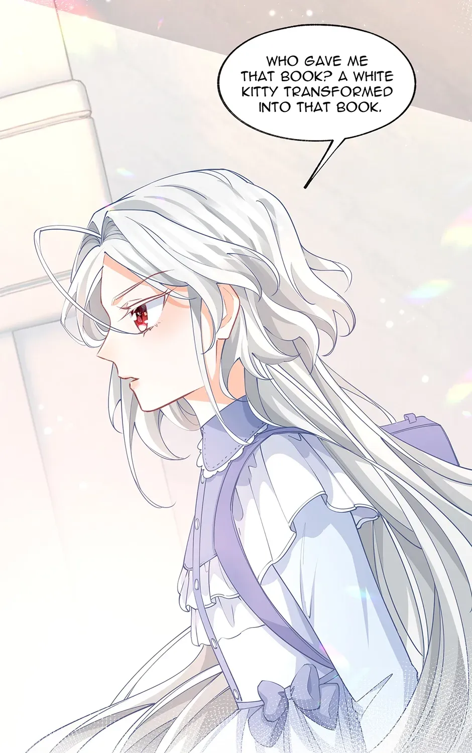 I Became the Sacrificial Princess Chapter 133 page 55 - 