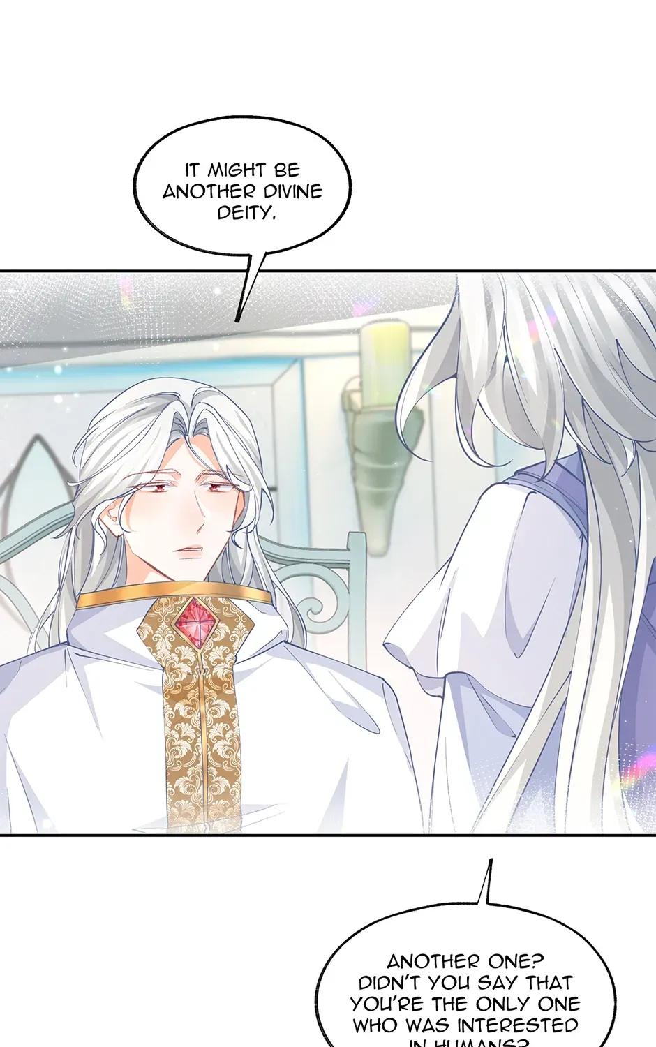 I Became the Sacrificial Princess Chapter 133 page 57 - 