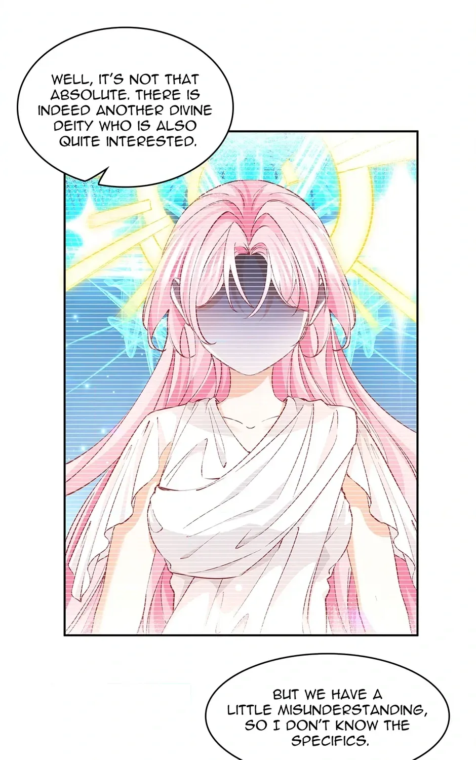 I Became the Sacrificial Princess Chapter 133 page 59 - 