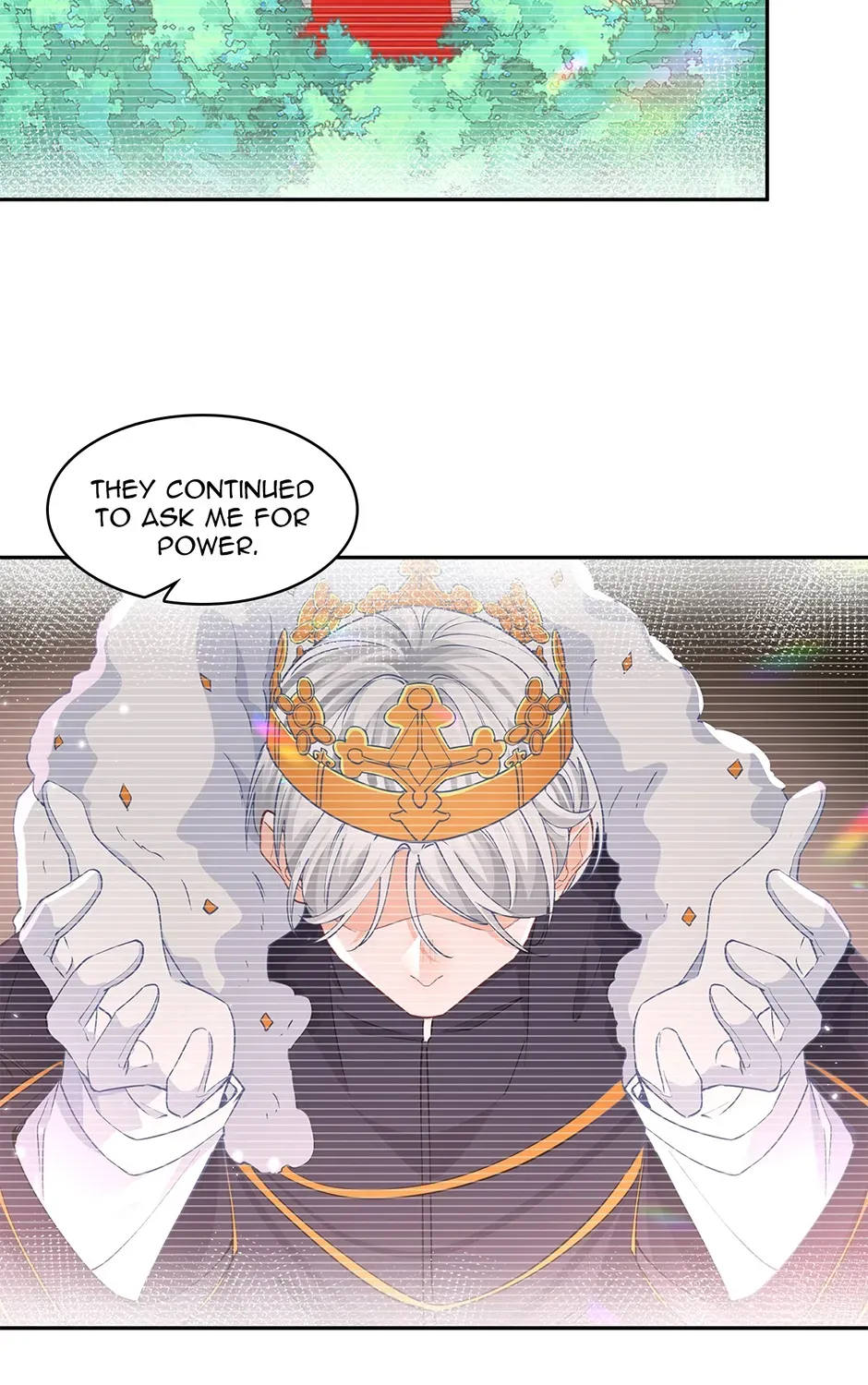 I Became the Sacrificial Princess Chapter 133 page 7 - 