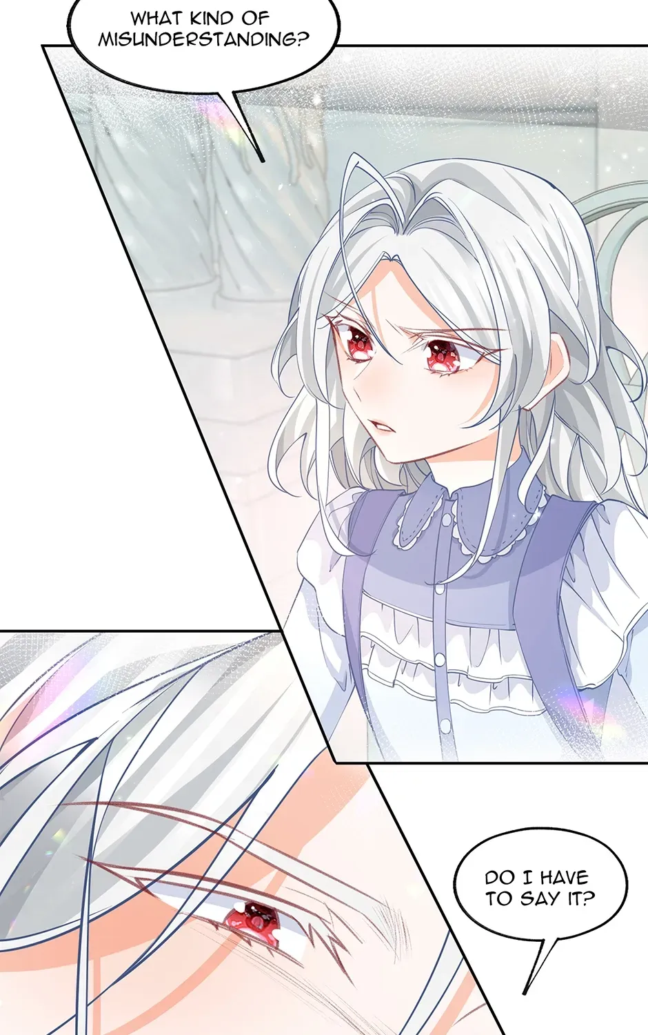 I Became the Sacrificial Princess Chapter 133 page 61 - 