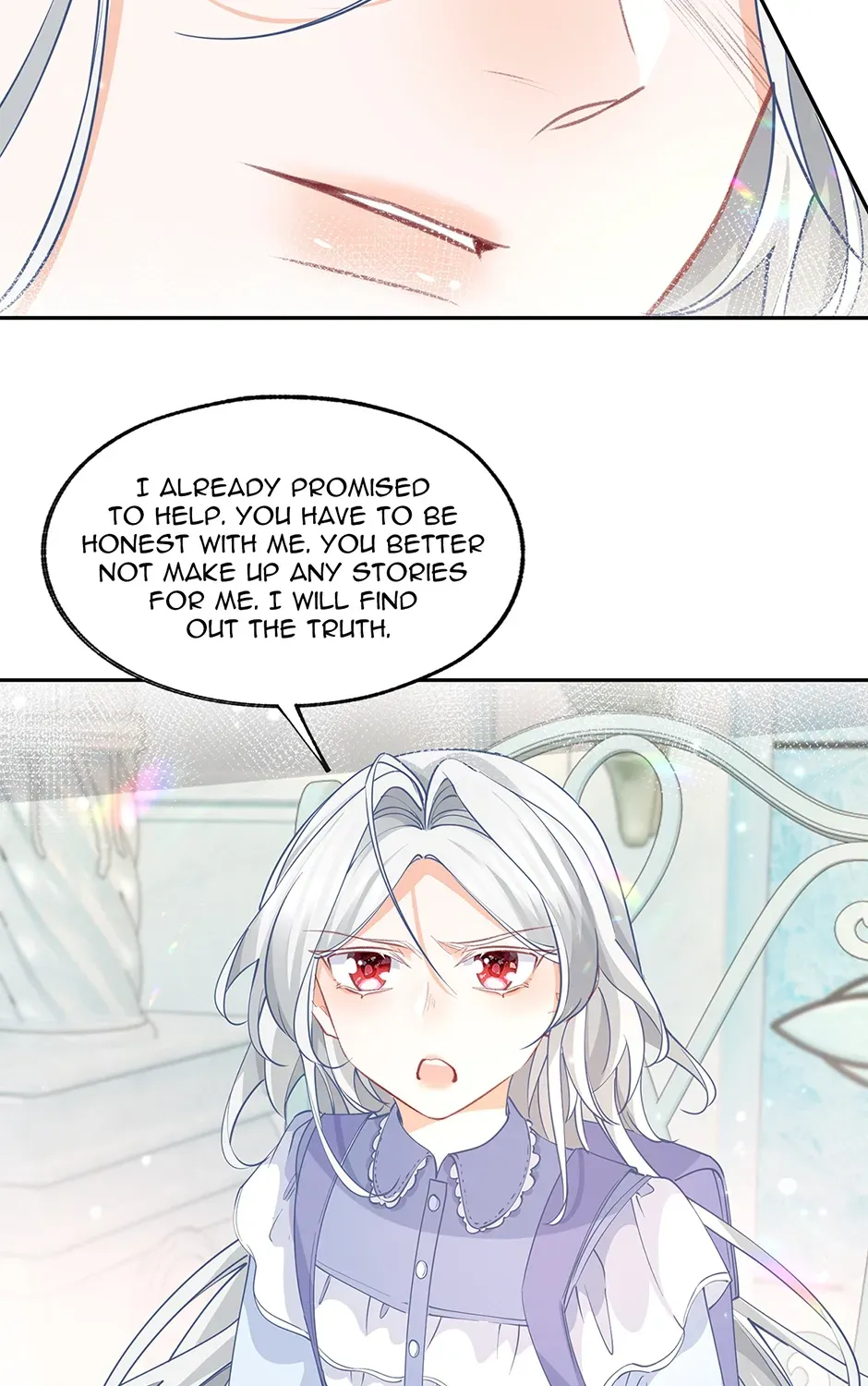 I Became the Sacrificial Princess Chapter 133 page 63 - 