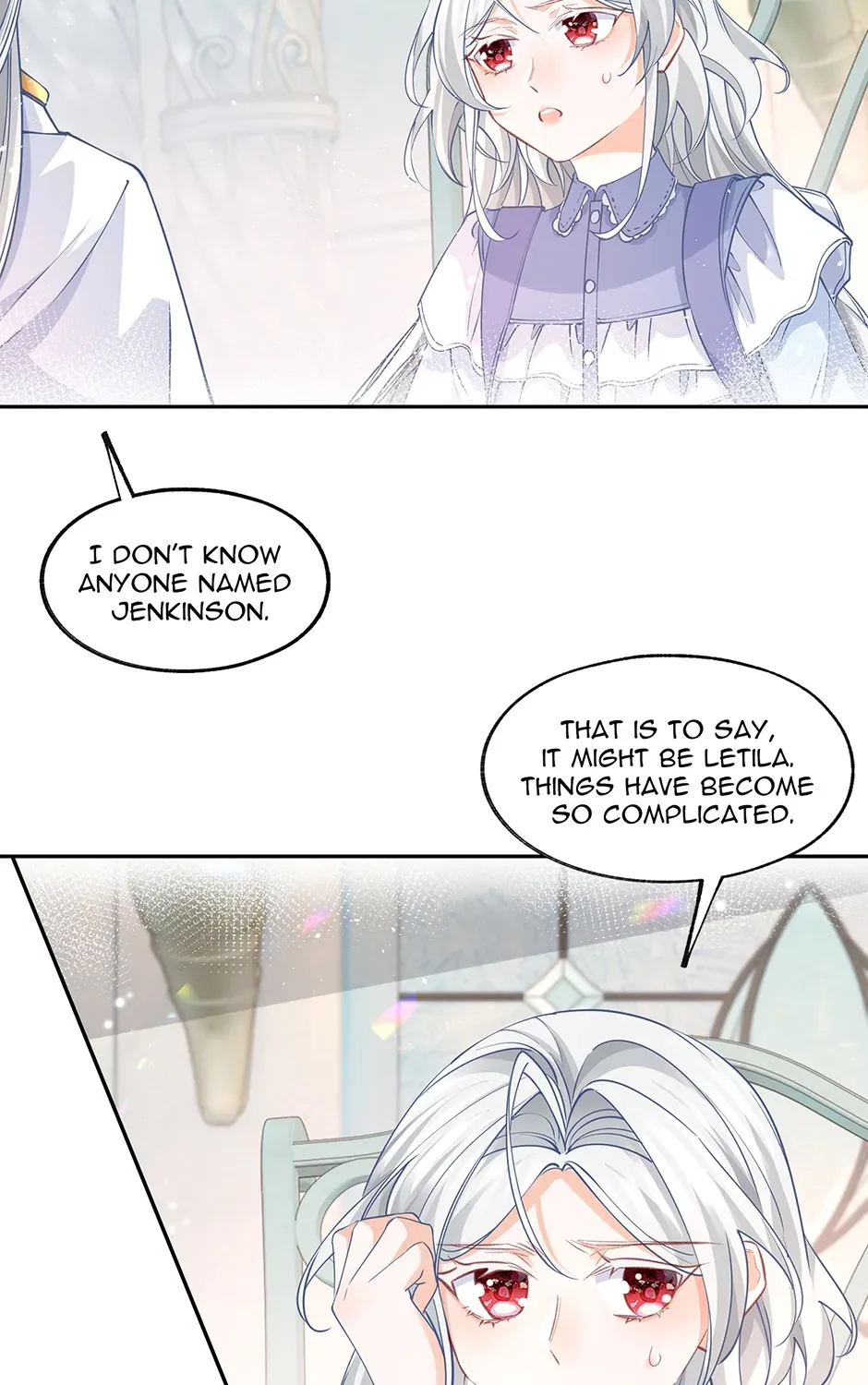 I Became the Sacrificial Princess Chapter 133 page 69 - 
