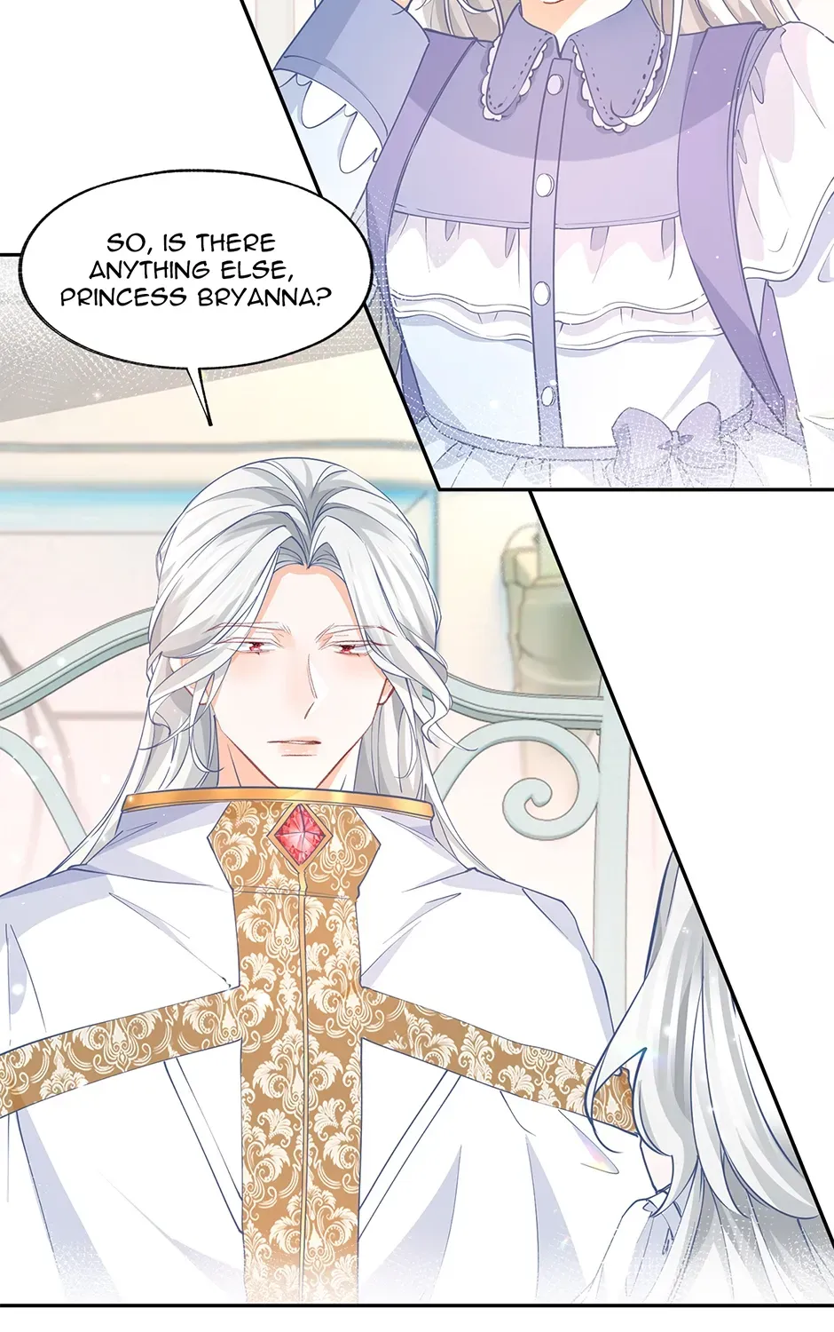 I Became the Sacrificial Princess Chapter 133 page 71 - 