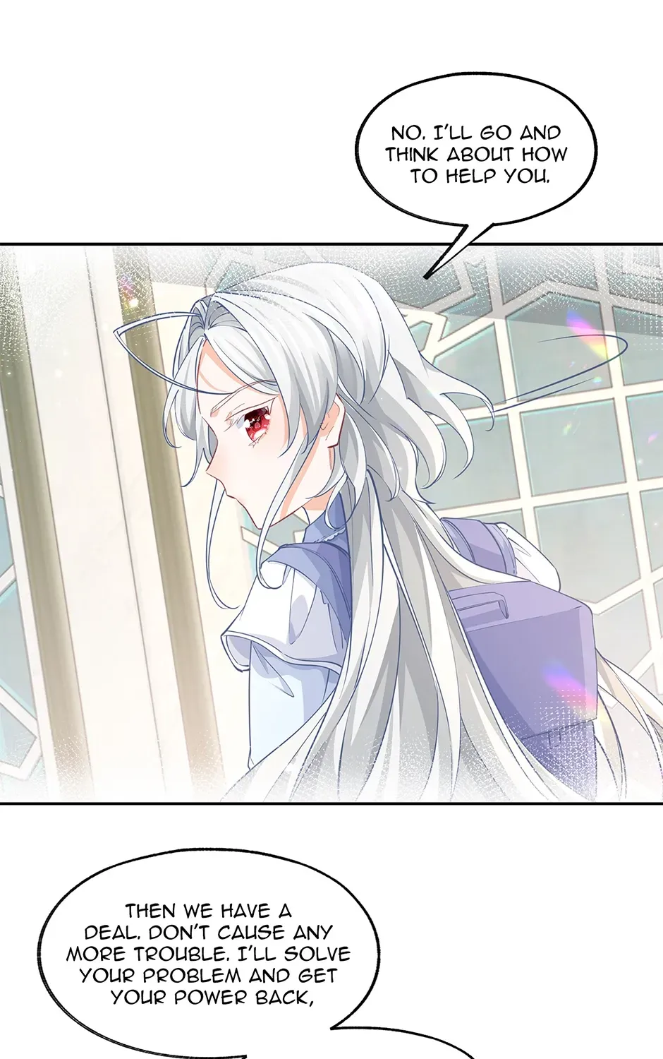 I Became the Sacrificial Princess Chapter 133 page 73 - 