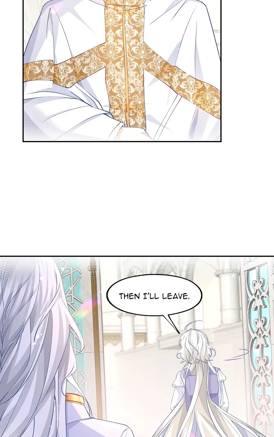 I Became the Sacrificial Princess Chapter 133 page 77 - 