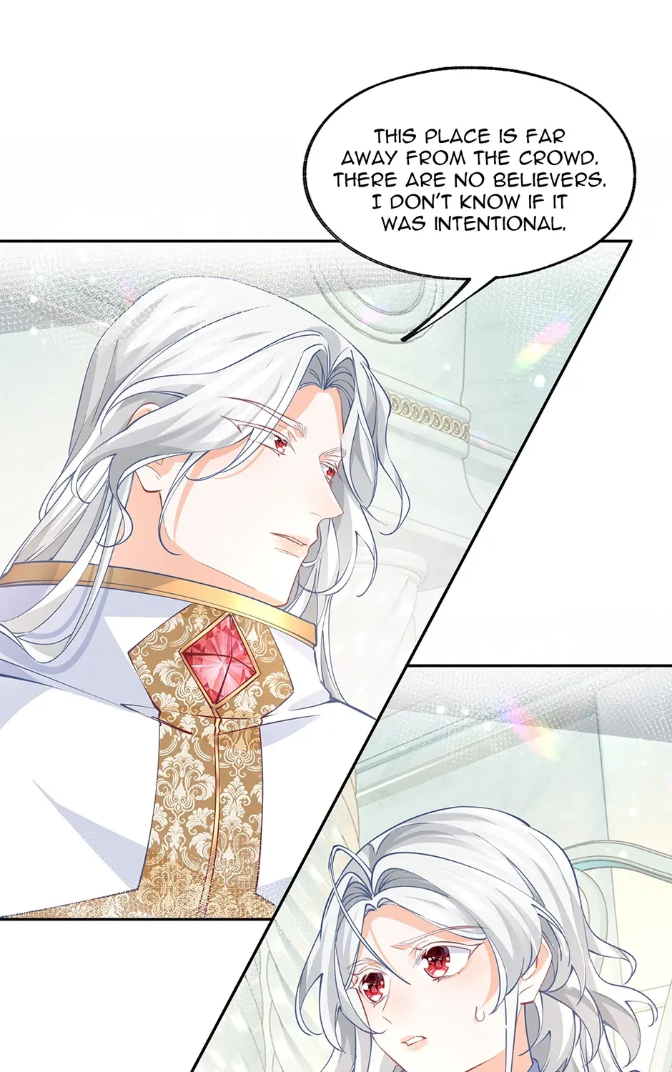 I Became the Sacrificial Princess Chapter 133 page 9 - 