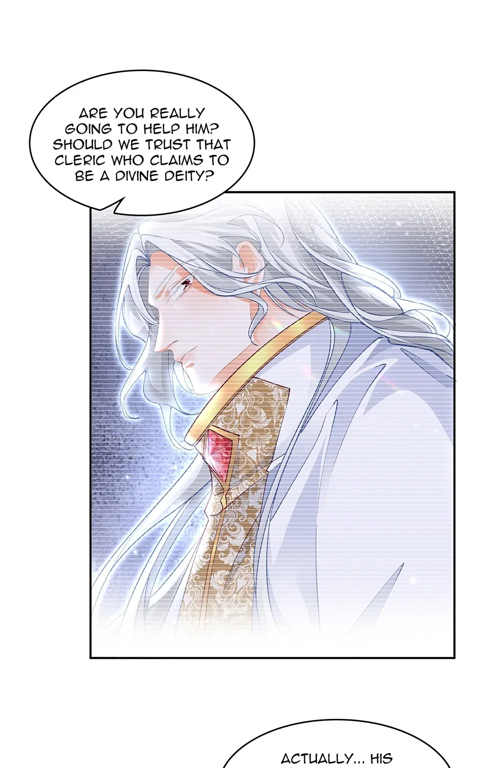 I Became the Sacrificial Princess Chapter 134 page 17 - 