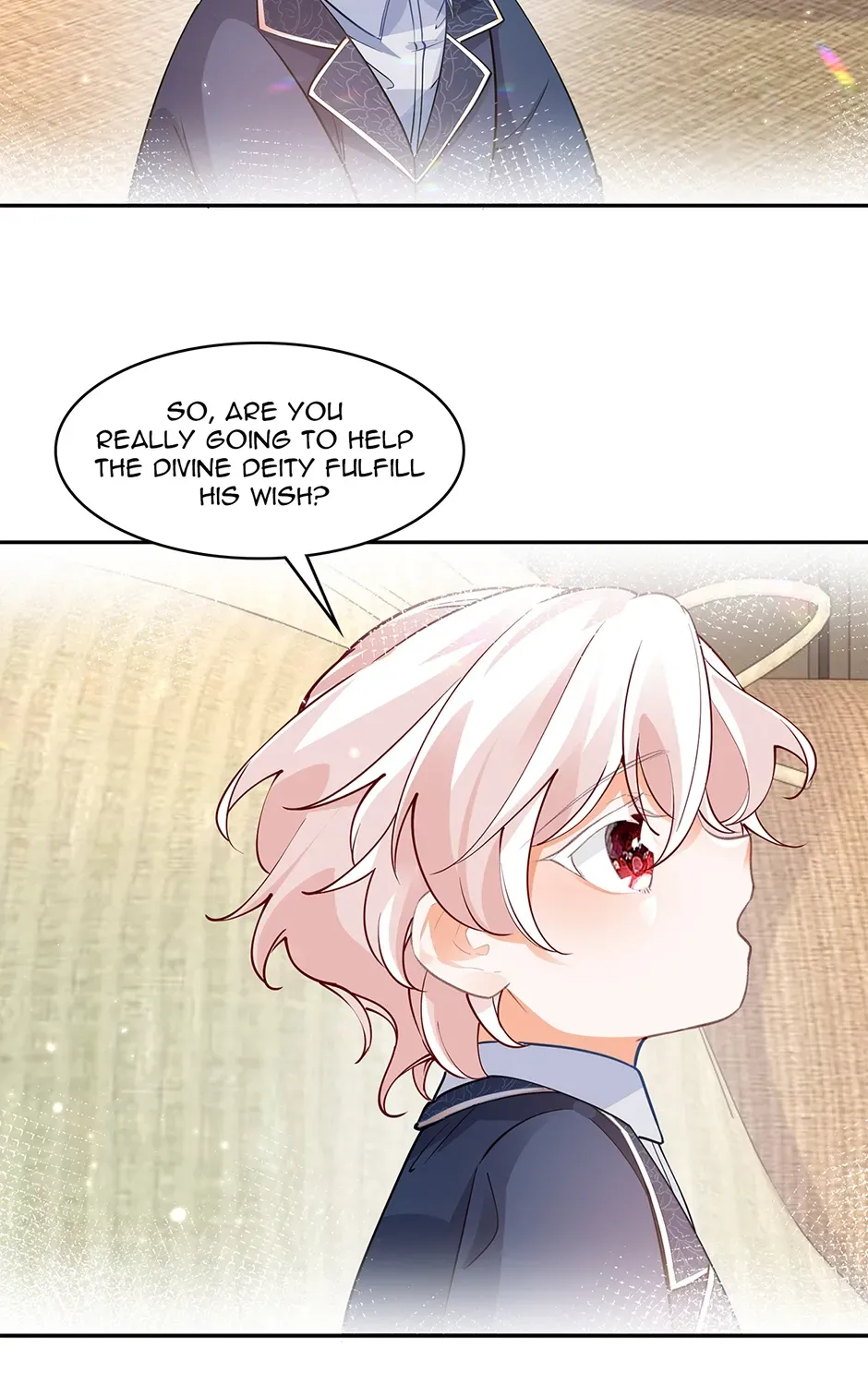 I Became the Sacrificial Princess Chapter 134 page 23 - 