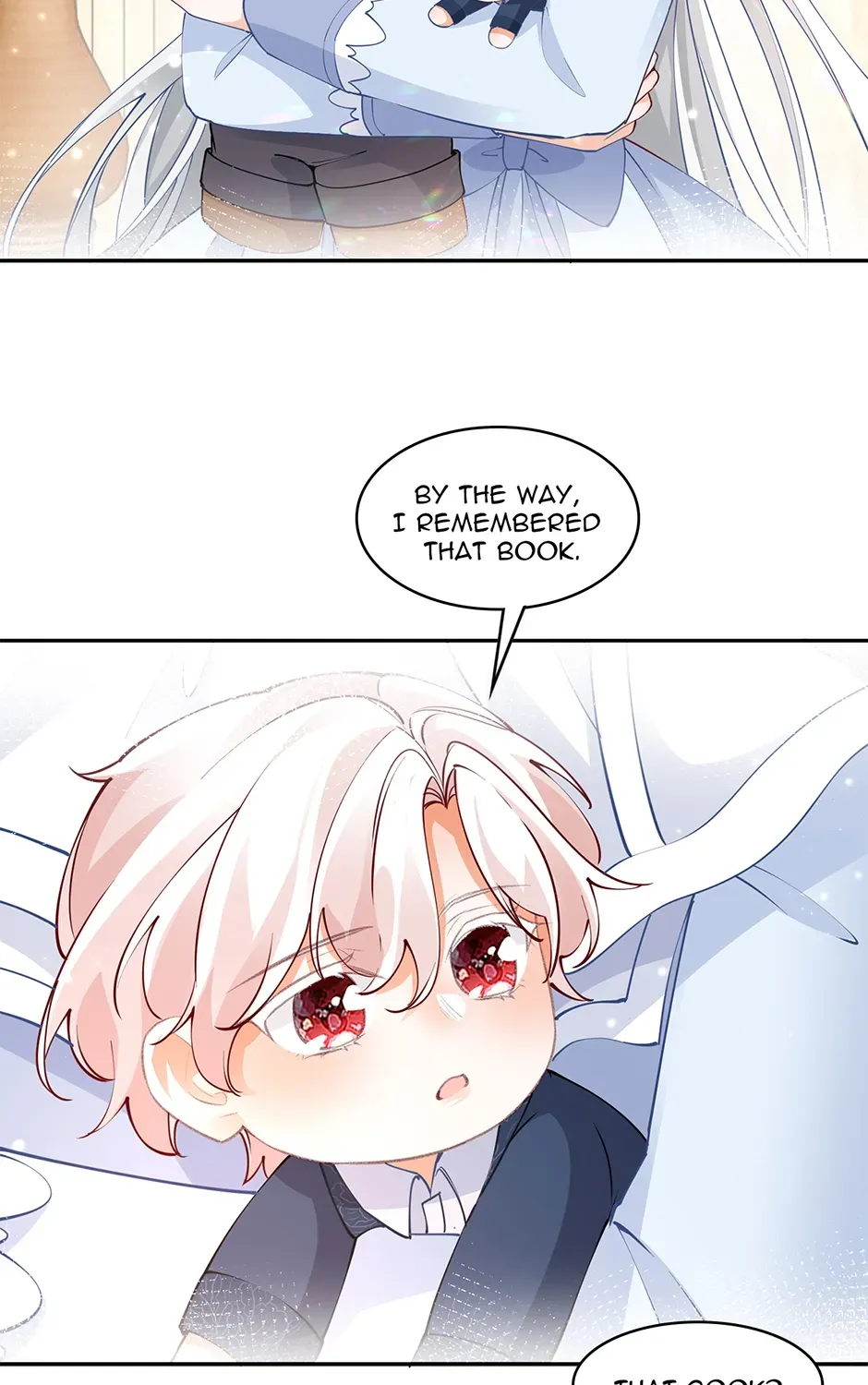 I Became the Sacrificial Princess Chapter 134 page 31 - 