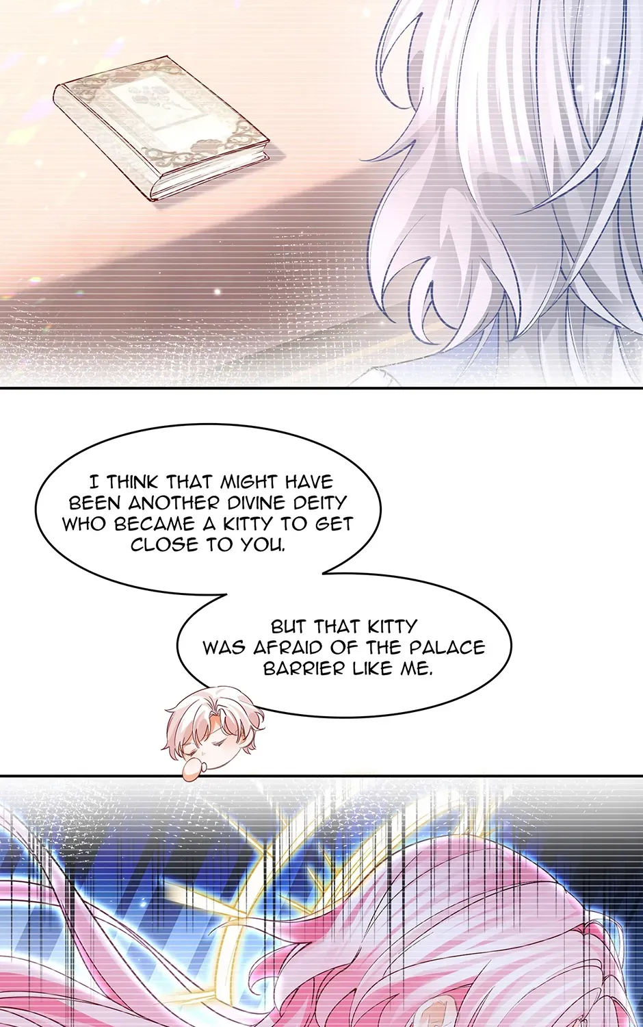 I Became the Sacrificial Princess Chapter 134 page 35 - 