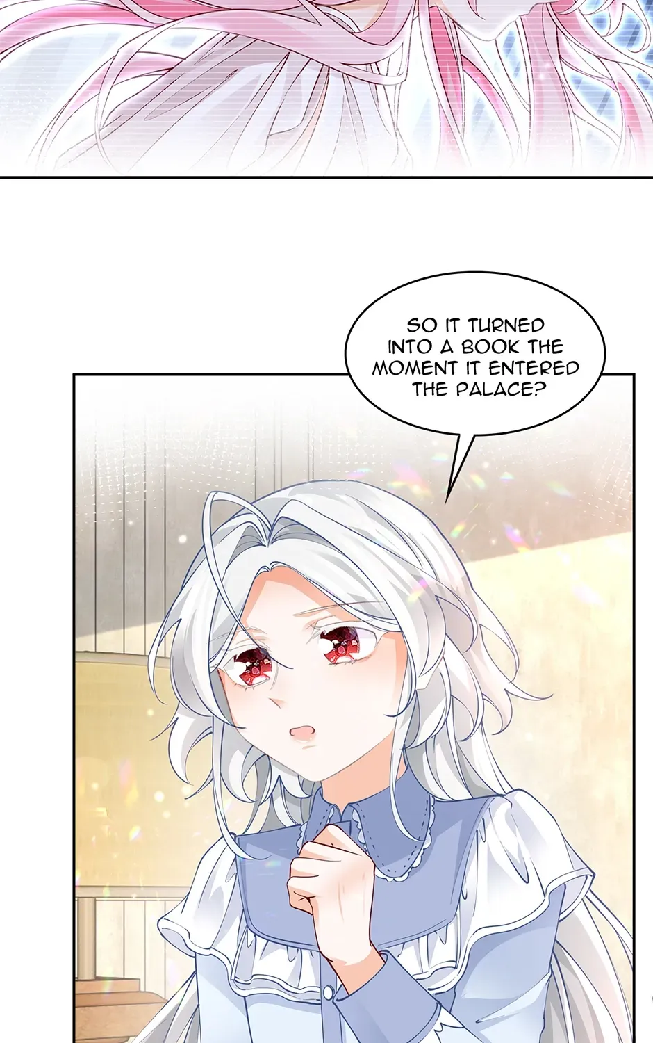 I Became the Sacrificial Princess Chapter 134 page 37 - 