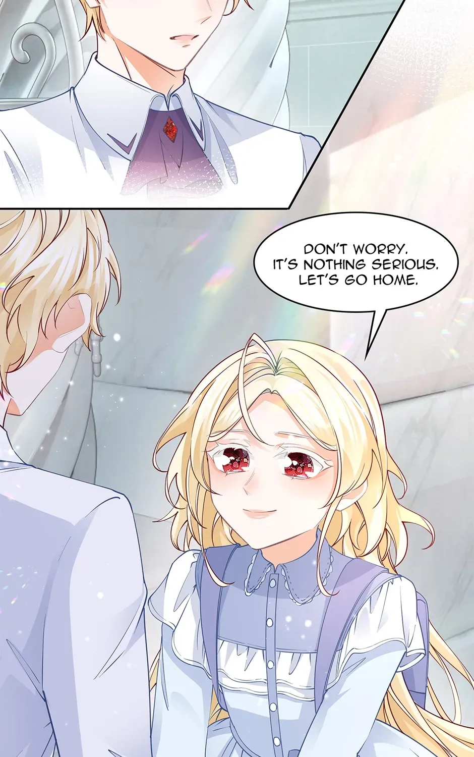 I Became the Sacrificial Princess Chapter 134 page 5 - 