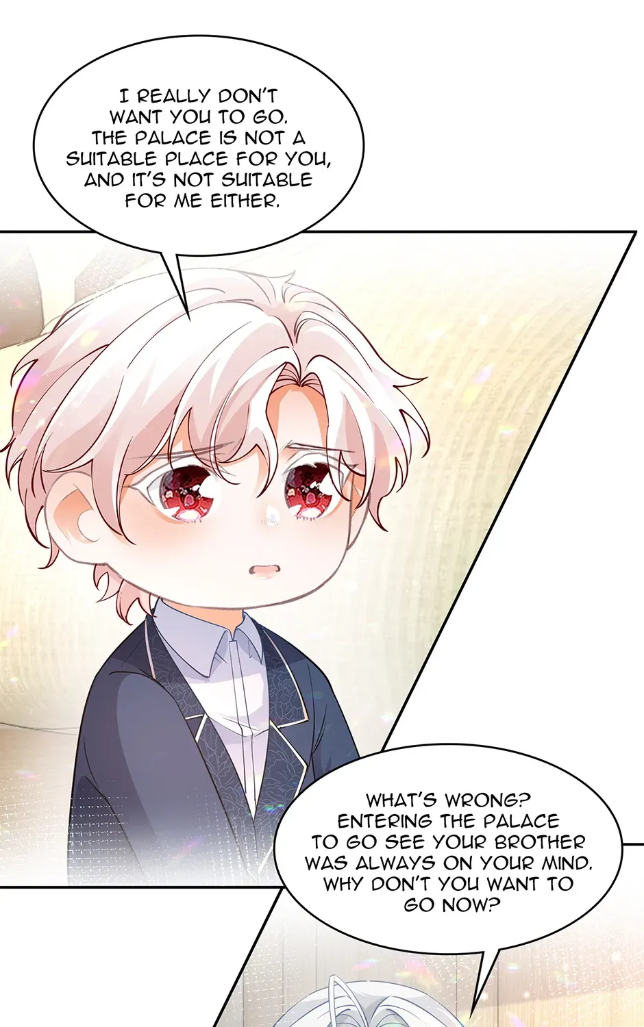 I Became the Sacrificial Princess Chapter 134 page 43 - 