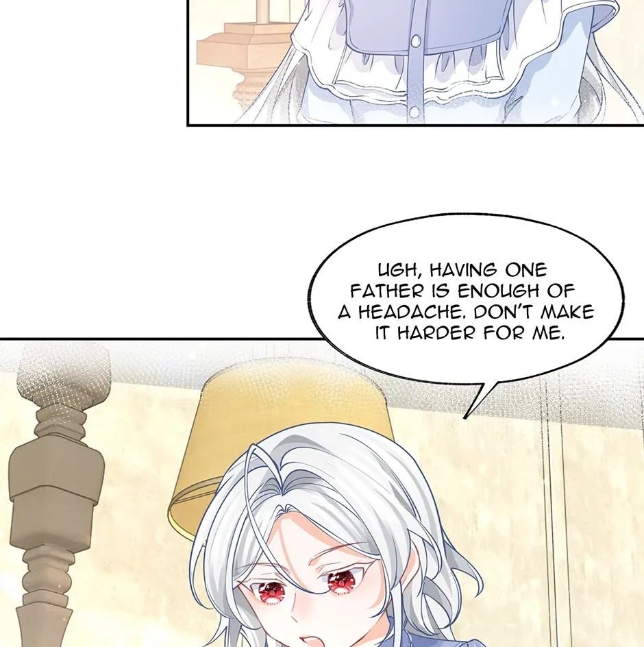 I Became the Sacrificial Princess Chapter 134 page 50 - 
