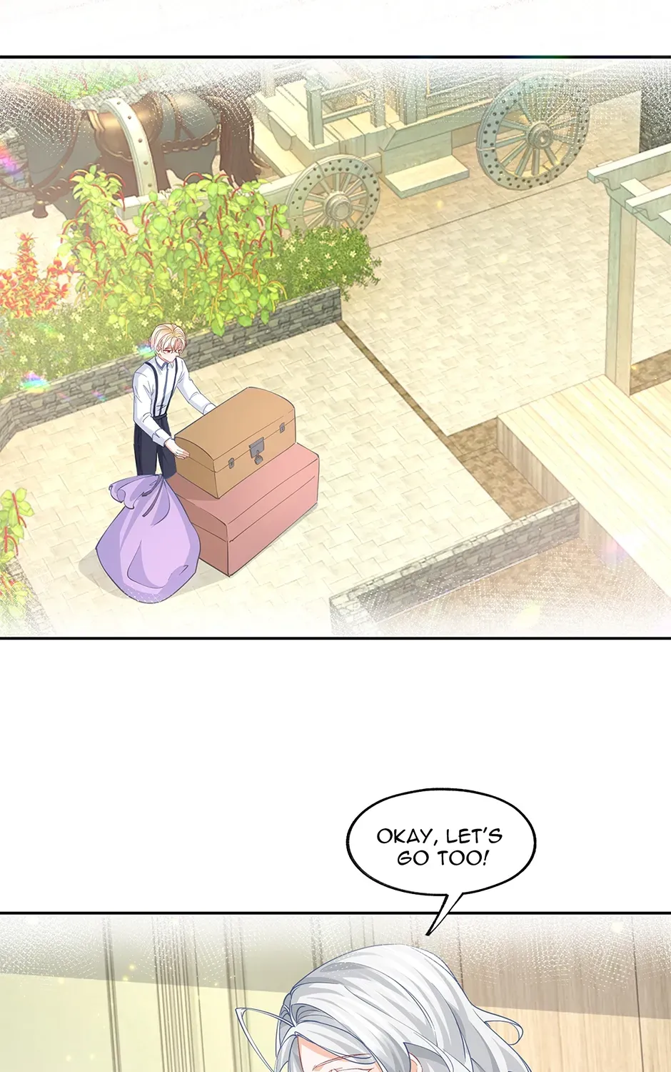 I Became the Sacrificial Princess Chapter 134 page 69 - 