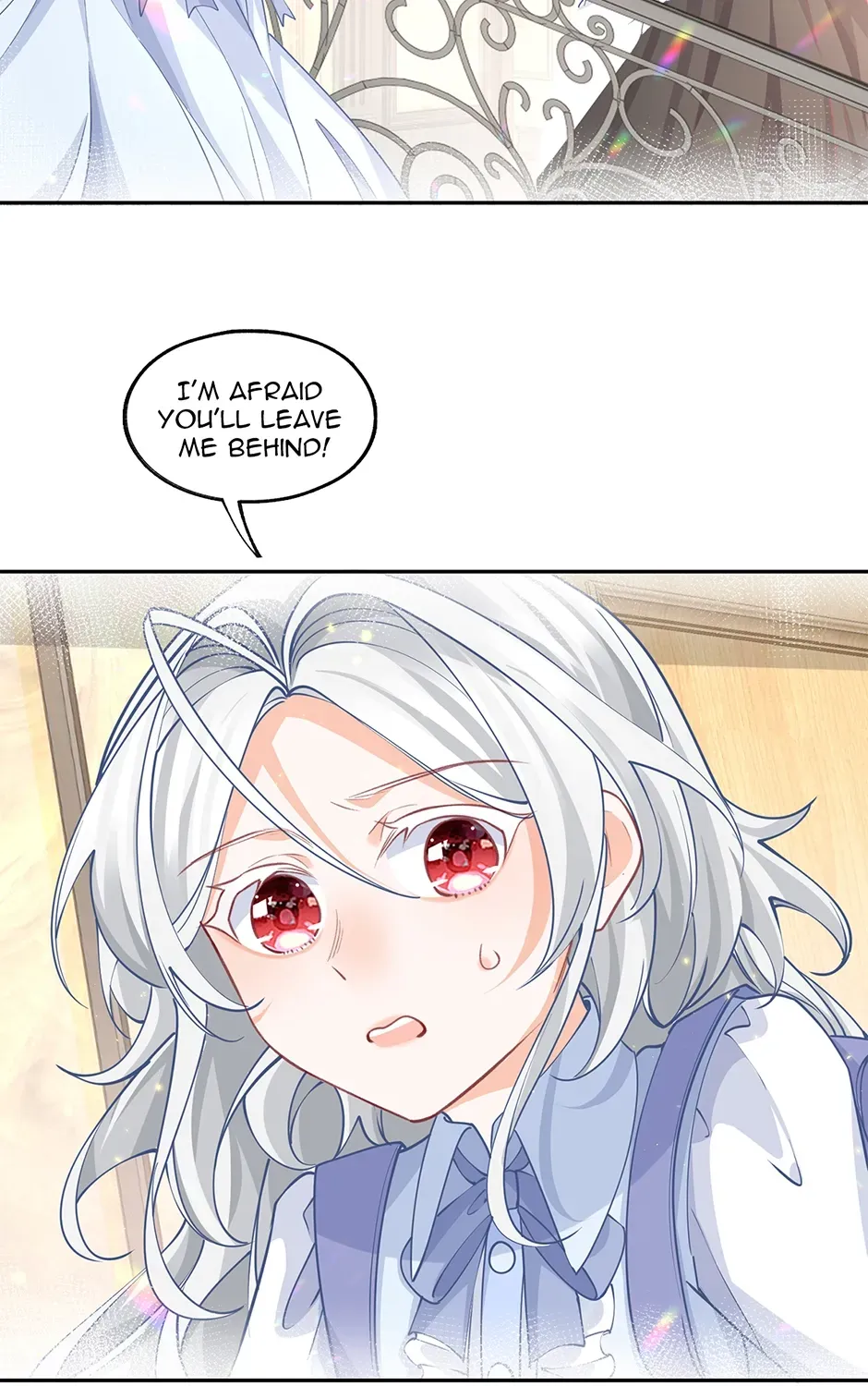 I Became the Sacrificial Princess Chapter 134 page 73 - 