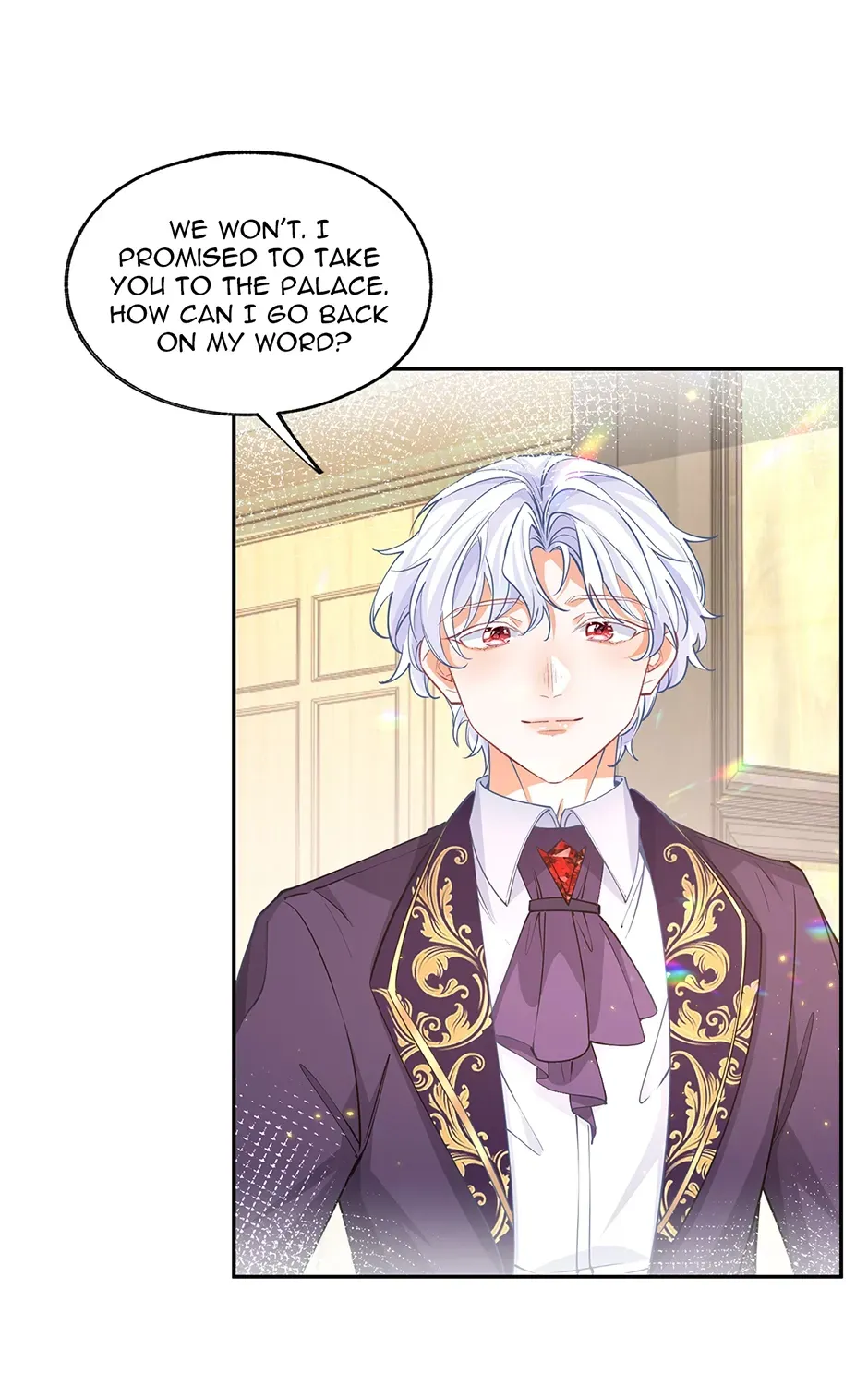 I Became the Sacrificial Princess Chapter 134 page 75 - 