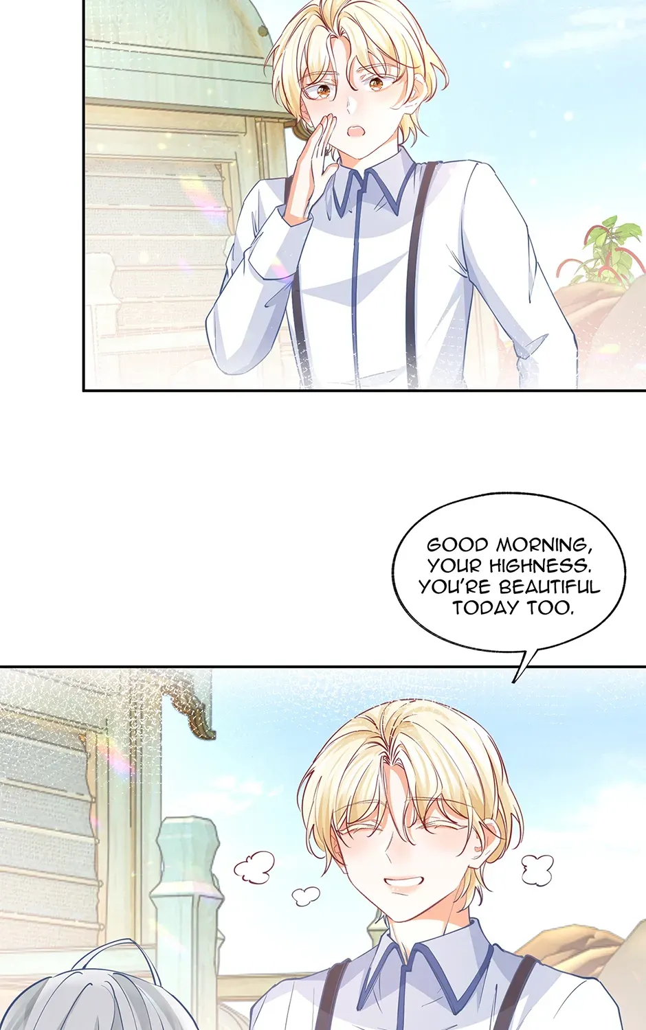 I Became the Sacrificial Princess Chapter 134 page 79 - 