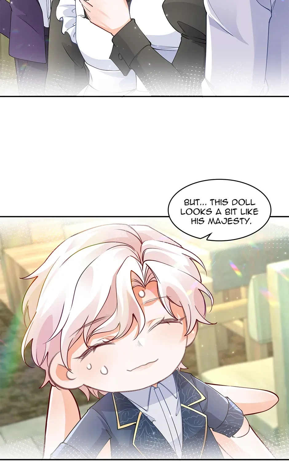 I Became the Sacrificial Princess Chapter 135 page 15 - 