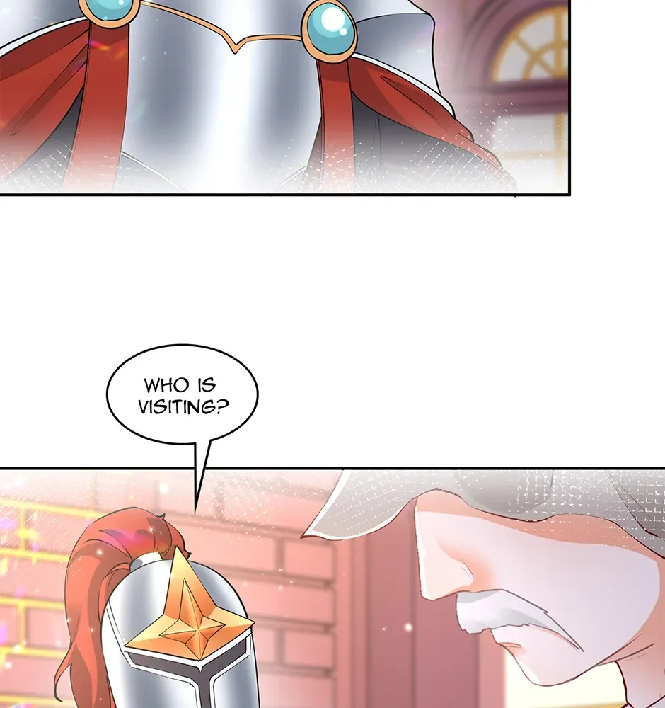 I Became the Sacrificial Princess Chapter 135 page 26 - 