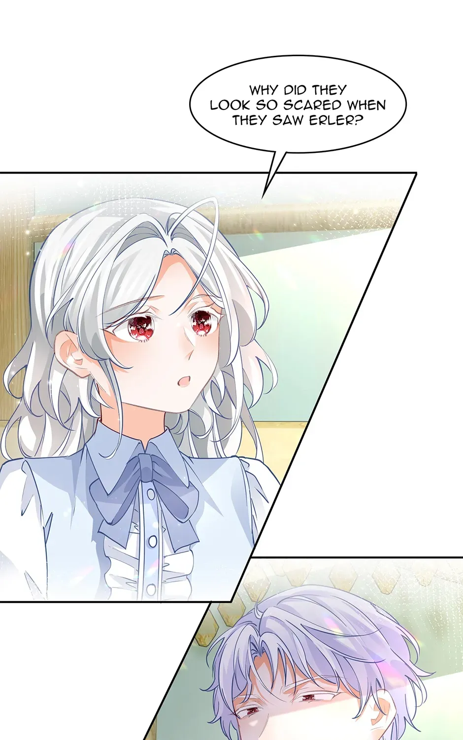 I Became the Sacrificial Princess Chapter 135 page 37 - 