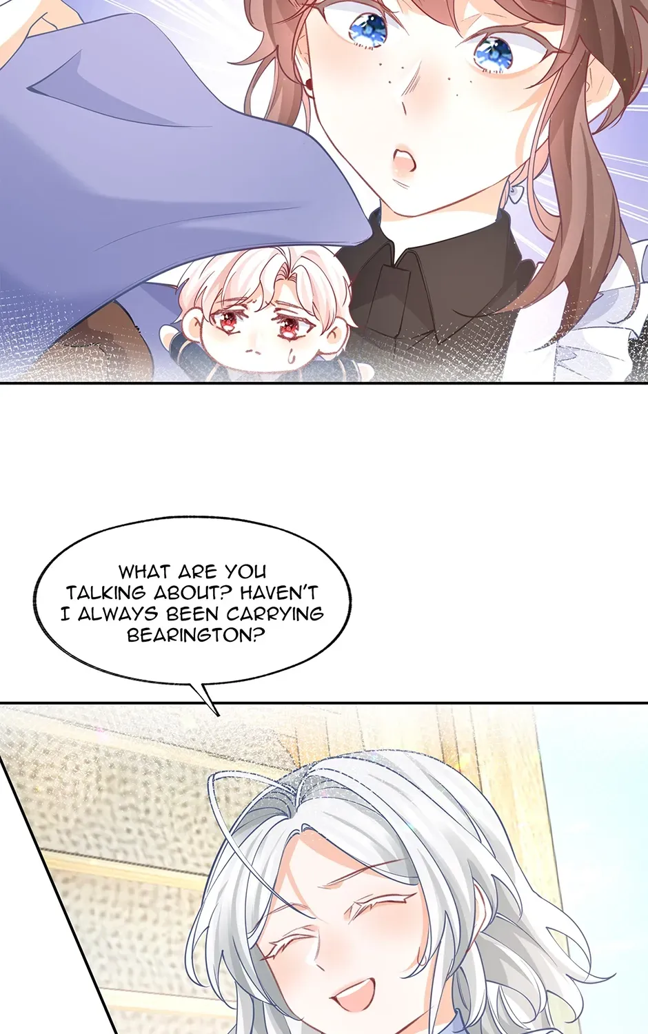 I Became the Sacrificial Princess Chapter 135 page 5 - 