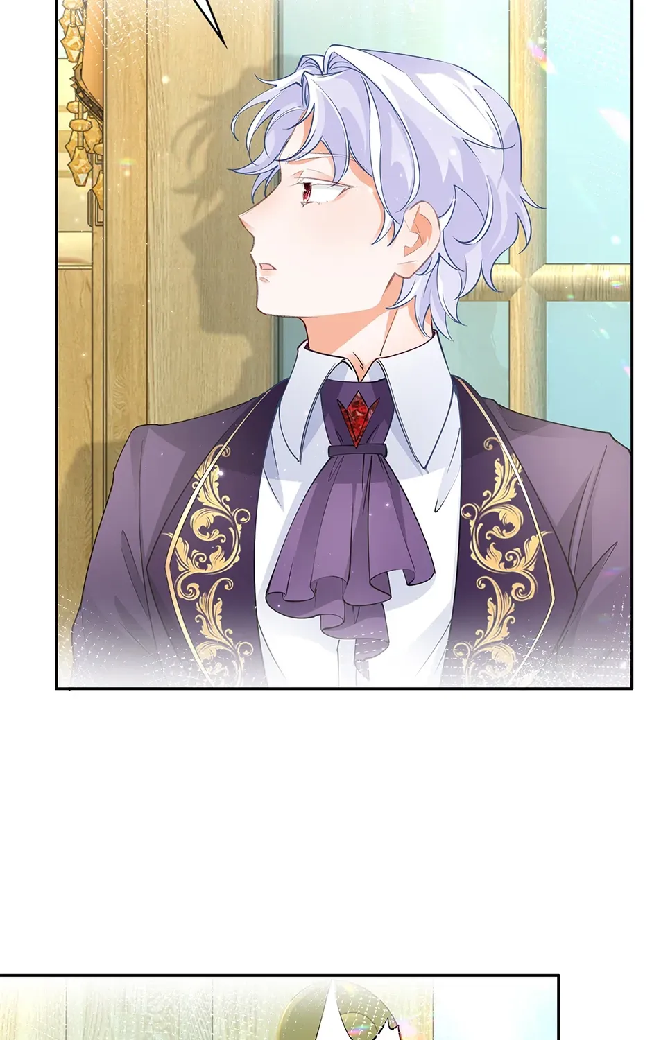 I Became the Sacrificial Princess Chapter 135 page 47 - 
