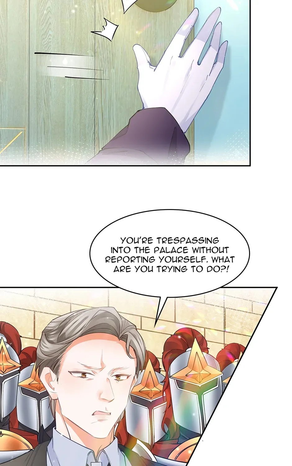 I Became the Sacrificial Princess Chapter 135 page 49 - 