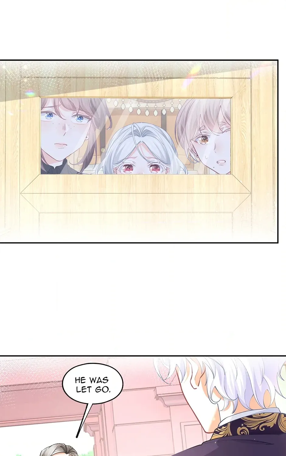 I Became the Sacrificial Princess Chapter 135 page 53 - 