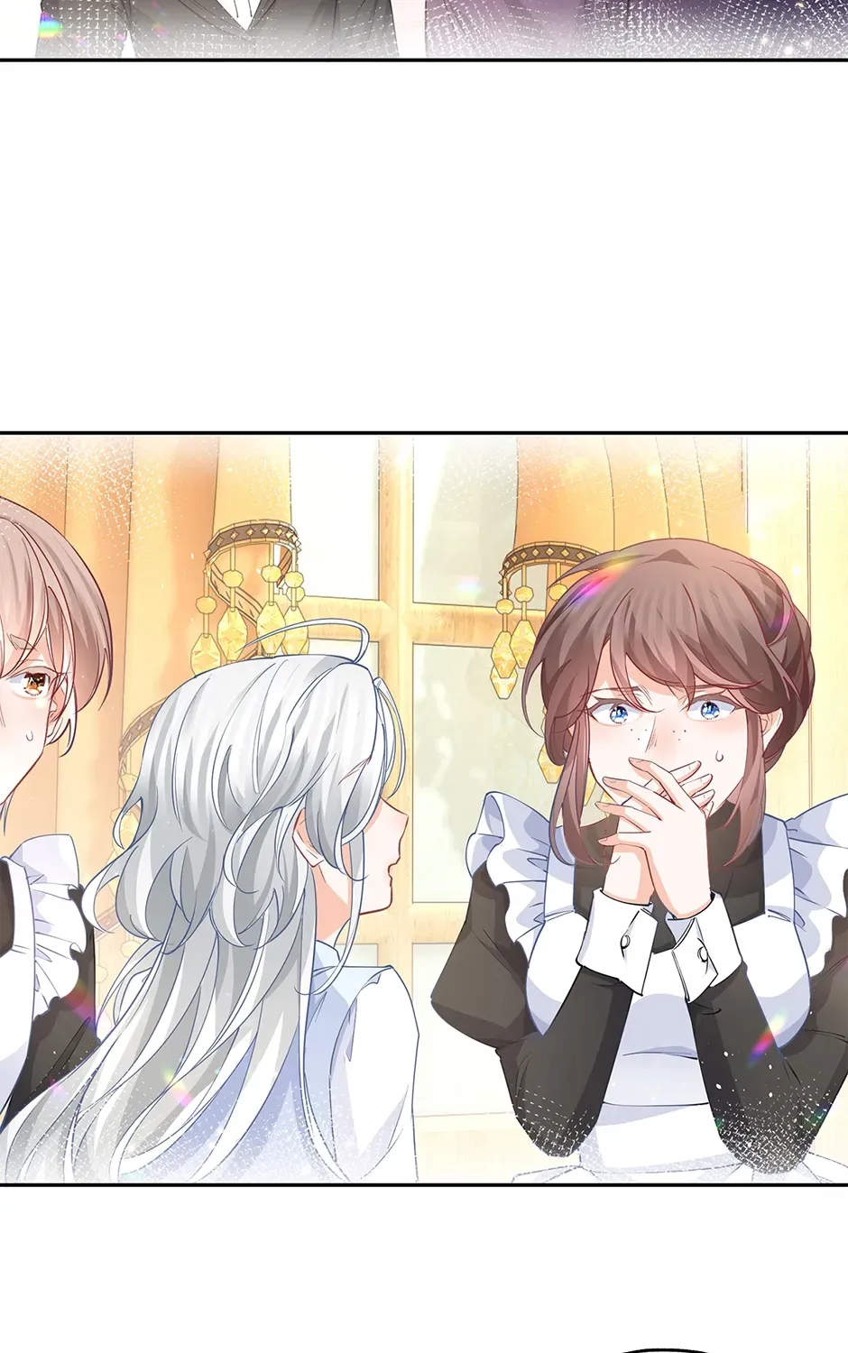 I Became the Sacrificial Princess Chapter 135 page 55 - 