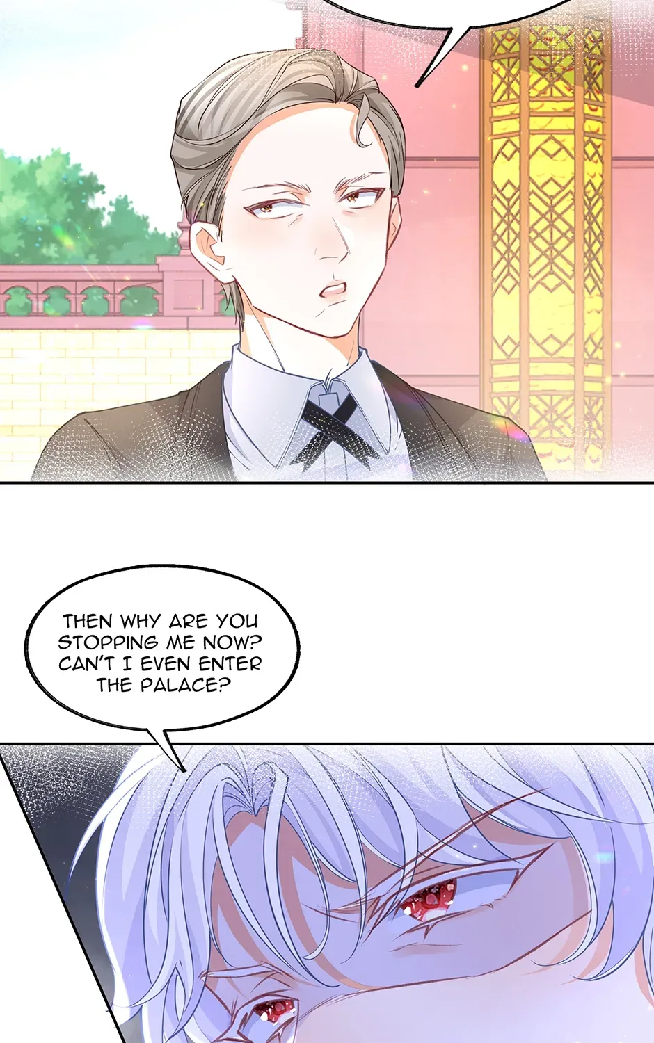 I Became the Sacrificial Princess Chapter 135 page 61 - 
