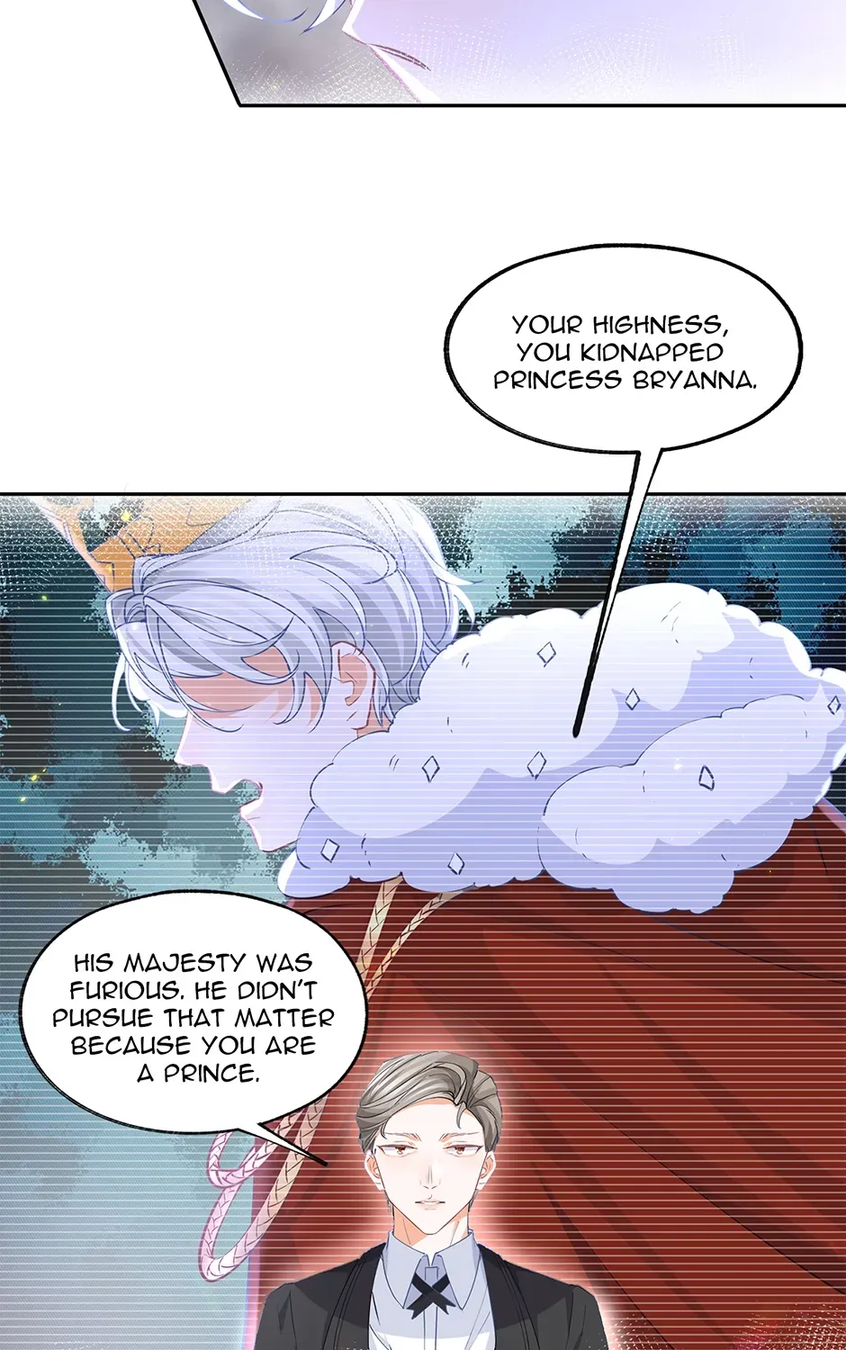 I Became the Sacrificial Princess Chapter 135 page 63 - 